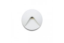 2379.01.30.31 RATIONAL FOOTLIGHT RND WHT IP54