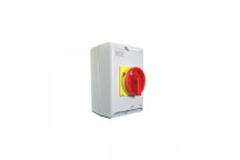 ISOLATOR SURF.16A 2P IP65  LOCKABLE GL31L216