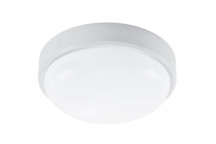 BH131 20W LED 4000K PVC BULKHEAD