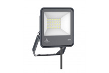 FLOODLIGHT 30W LED 240V ATLAS 6500K (MESMERIZE)