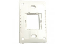 YSALIS 4X2 FRAME FOR 1.5 MOD VERT.WHT  701171