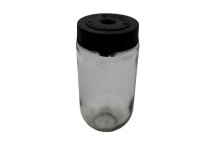 WELL GLASS 100W FITTING    WITH GALL. FLU-27201