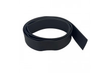 HEAT SHRINK 9.5 1/MTR BLACK CP95PBK MINI PACK