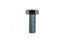 LOOSE BOLT GALV 8X40MM HEX /100