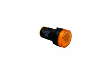 MC PILOT LIGHT LED AMBER   GL3AD2222AY 230V