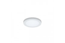 2277.0631 SATURN 6W LED ROUND SURFACE/RECESSED CCT