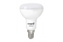 REFL. LED R50 4.9W/5W E14 3000K SYNERJI NON-DI