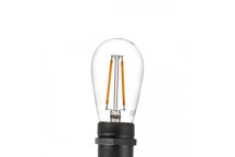 FILAMENT 1.4W SMALL PEAR SHAPE LAMP E27 (GLO)