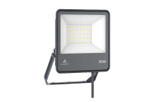 FLOODLIGHT 50W LED 240V ATLAS 6500K (MESMERIZE)