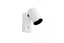 246610.31 LONE WALL LIGHT WHITE GU10
