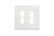 SYNERJI 4X4 4L GRID PLATE GP4X44L