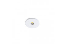 2287.5.30.31 1W LED WHITE  STARLIGHT + DRIVER