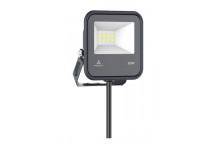 FLOODLIGHT 10W LED 240V ATLAS 3000K (MESMERIZE)