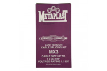 JOINT MX3 6-35MM METAPLAST