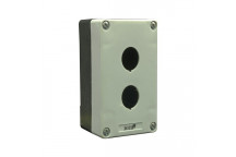 MC 2 HOLE ENCLOSURE GL3CS2E