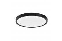 CF564 MATT BLACK LED CEILING LIGHT