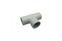 PVC TEE 25MM SOLID 7663A