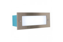 B164 SC RECT.PLAIN LED FOOT LT S/S