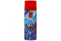 SPRAY PAINT (RED) 270G SPO0045 ( PLY04)