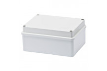 ENCLOSURE 150X110X70 GREY  LID IP56