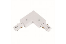7400.CJ.31 3WIRE TRACK CORNER JOINT WHITE
