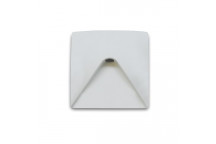 2379.02.30.31 RATIONAL FOOTLIGHT 3000K WHT IP54 (INLAND QUALITY)