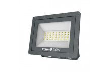 FLOODLIGHT LED 30W DOB 6000K (SYNERJI)