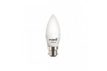 CANDLE 4.2W BC WW LED 3000K  NON-DIM SYNERJI (NEW)