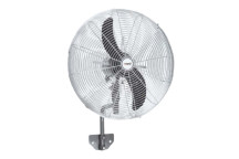 FAN INDUSTRIAL WALL MOUNT 130W 20\" BLK SYF20W (SYNERJI)