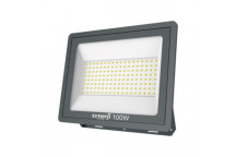 FLOODLIGHT LED 100W DOB 6000K (SYNERJI)