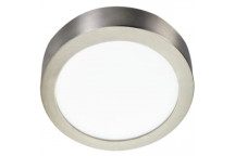 CF546 24W CEILING LIGHT SATIN LARGE