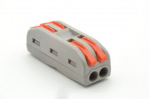 CONN. CLOSED END CONJOINT GREY PCT-2-2 2WAY       SB400202