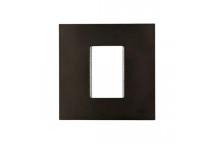 MATRIX 1L 4X4 GRID+PLATE   BLACK GL2MXBG4001L