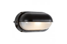 B/H SMALL OVAL EYELID BLACK B7B /W01E