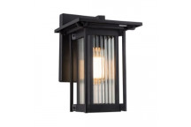 L516 WALL LIGHT BLACK