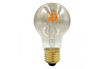 FILAMENT LED 3W DECO A60 DIMMABLE ES AMBER (SYNERJI)