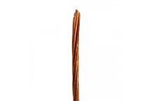 COPPER WIRE BARE 10MM /MTR (10.39M IN KG)