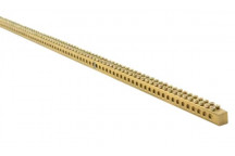NEUT.BAR 12.7 DBL.BRS/1M L 302125