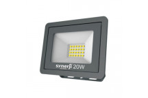 FLOODLIGHT LED 20W DOB 6000K (SYNERJI)