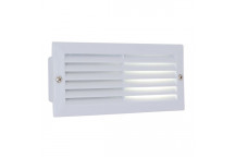 FOOT LT. RECT.PLAIN ES WHITE B39W