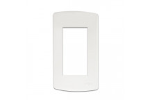 TRINITY (WHT) 4X2 3L GRID PLATE GL2TG2003