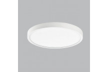 CF565 MATT WHITE LED CEILING LIGHT
