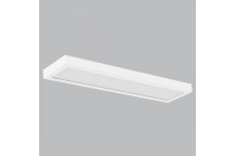 DL519 18W LED SURFACE PANEL LIGHT WHITE 3CCT