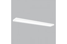 DL521 32W LED SURFACE PANEL LIGHT WHITE 3CCT