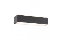 R-LED-9801/B LED DOUBLE SKYLINE WALL LIGHT IP54