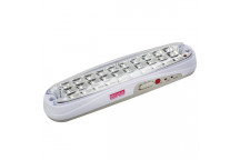 FS210 RECHARGEABLE 30 LED EMERGENCY LIGHT