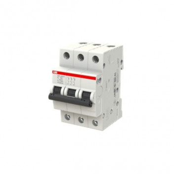 ABB MCB TP 50A 3KA   SR203T-C50