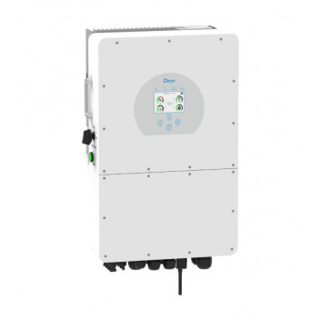 INVERTER DEYE 16KW S/P HYBRID VOC: 800V BATT.48V       CT+WIFI