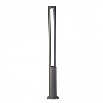 8598.1.52 NAUGHTY BOLLARD  LED WW ANTHTRACITE