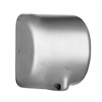 HAND DRYER 950W 06HD140    BRUSHED RADIANT